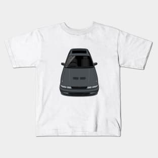 Galant VR-4 6th gen 1988-1992 - Grey Kids T-Shirt